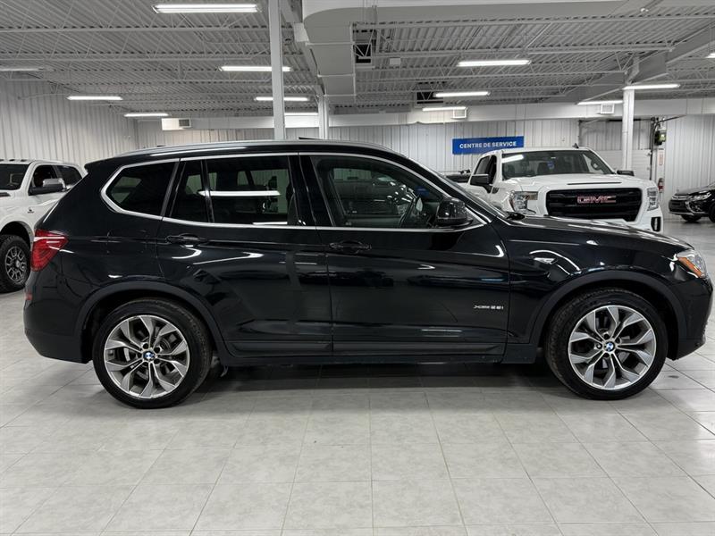 bmw X3 2016 - 4