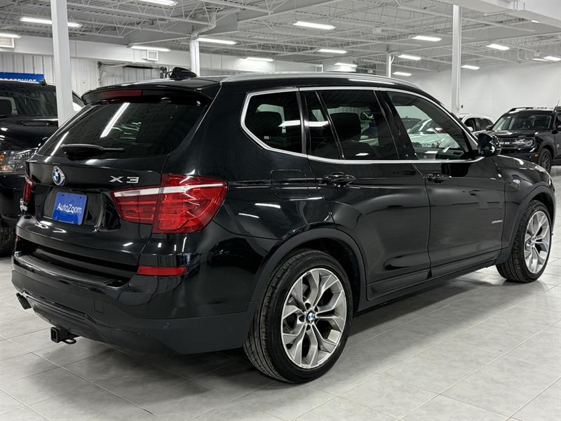 bmw X3 2016 - 5