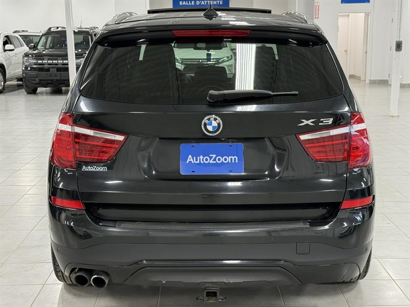bmw X3 2016 - 6