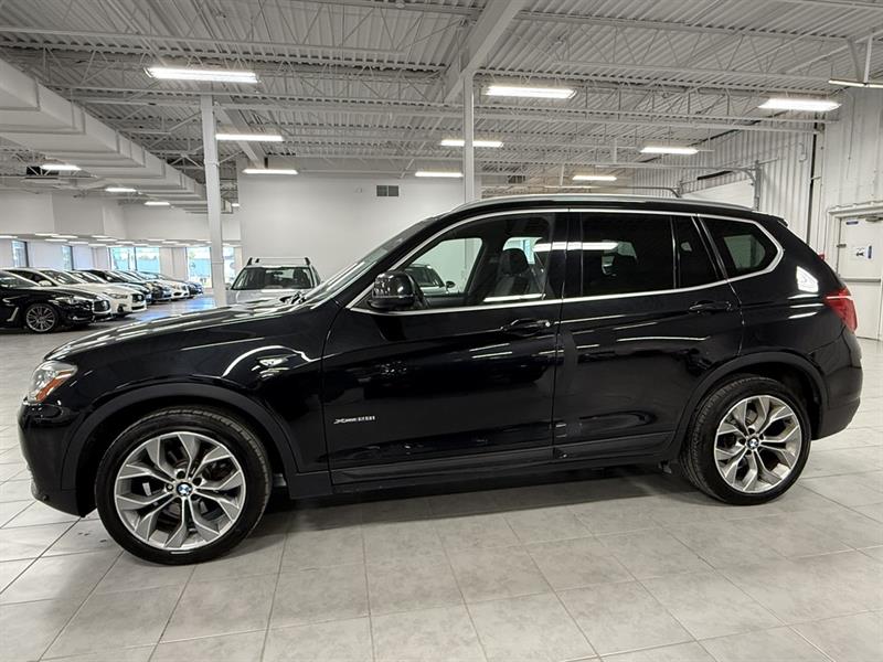 bmw X3 2016 - 8