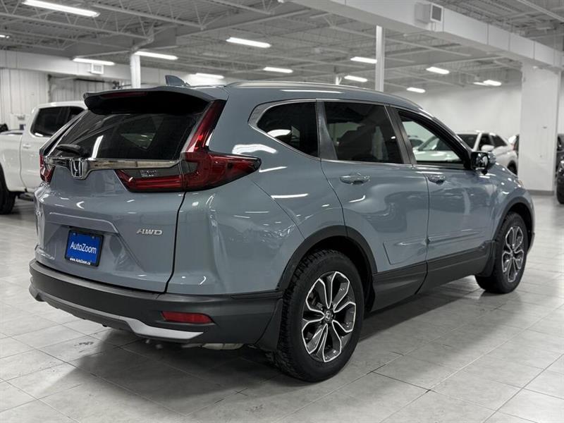 honda CR-V 2020 - 5