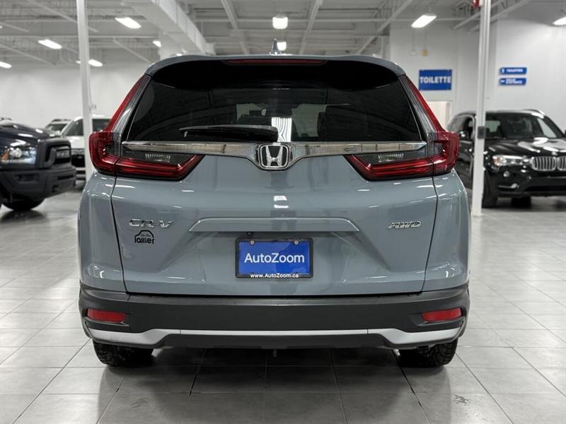 honda CR-V 2020 - 6