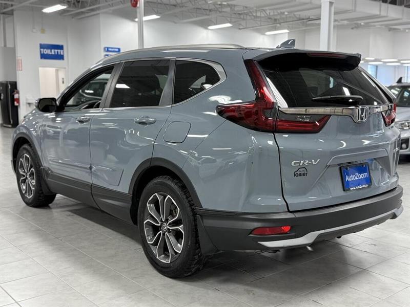 honda CR-V 2020 - 7