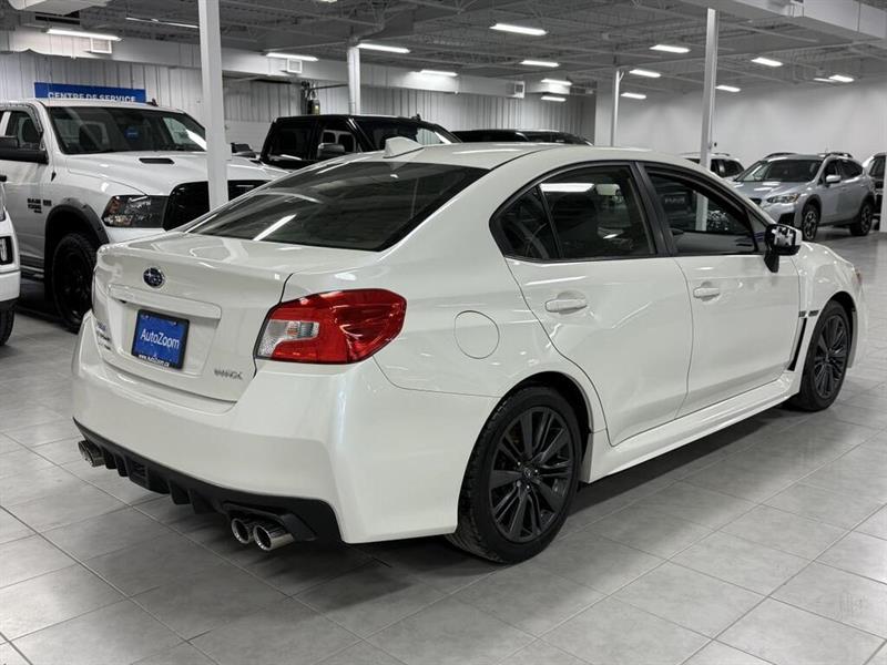 subaru WRX 2021 - 5