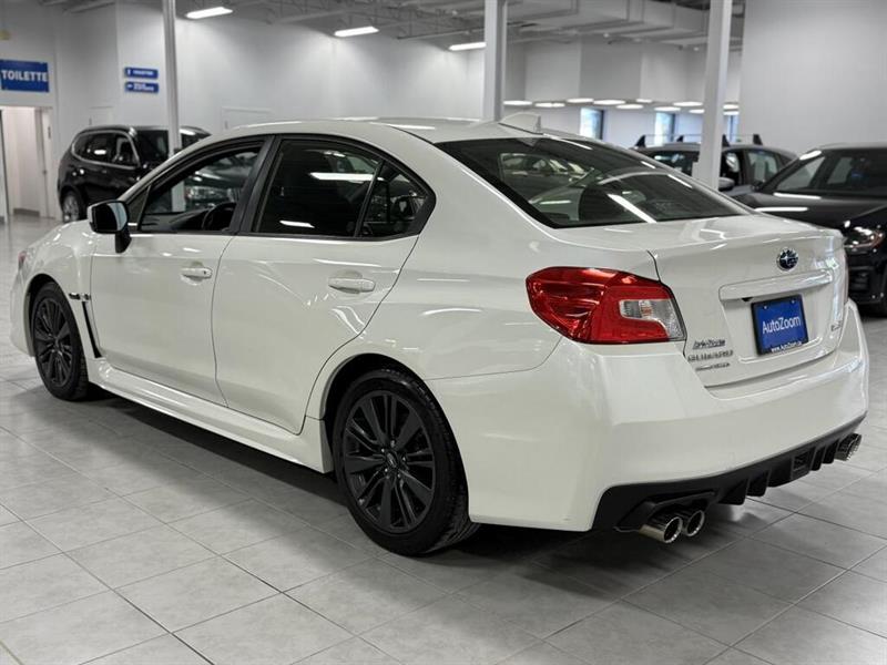 subaru WRX 2021 - 7