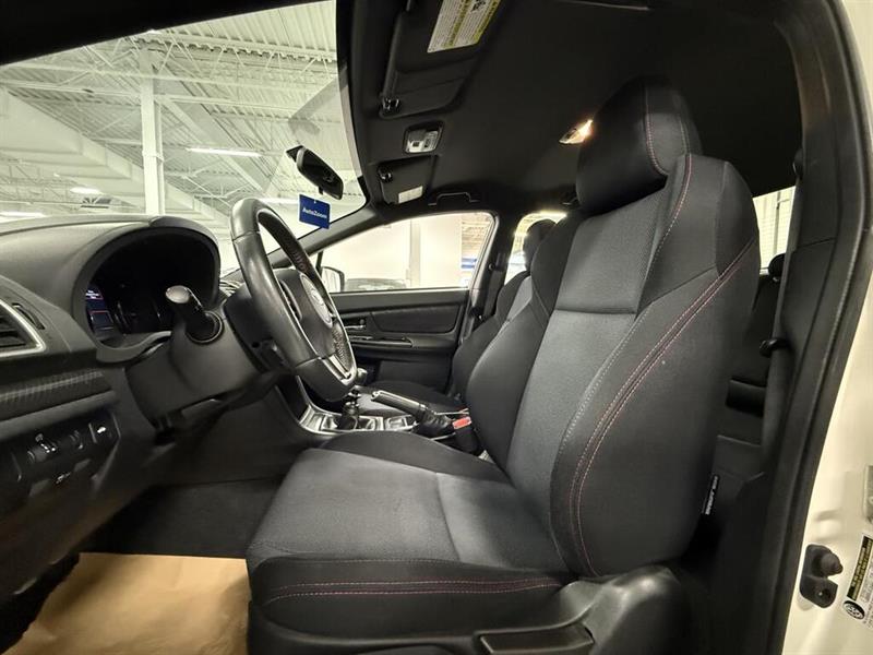 subaru WRX 2021 - 10