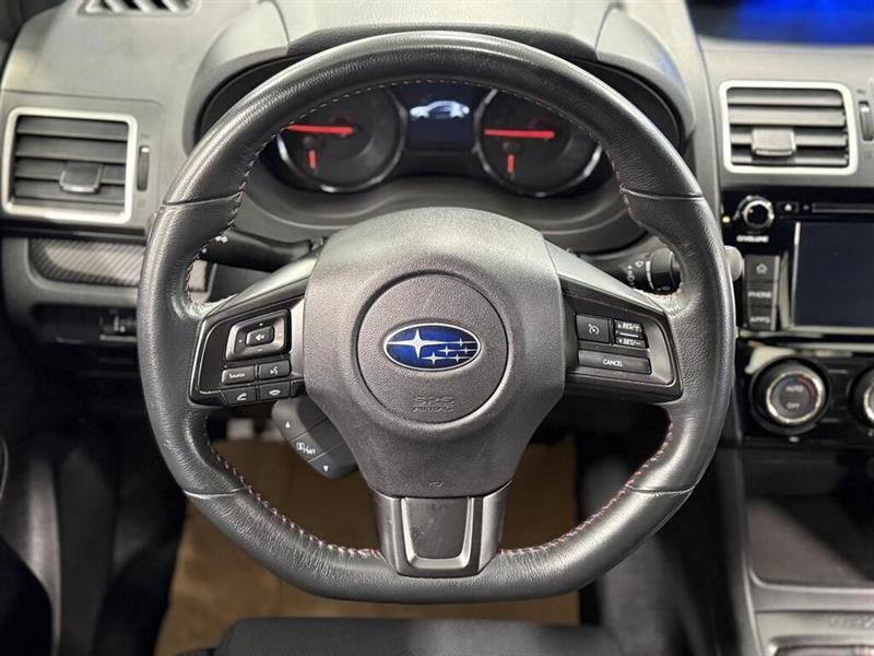 subaru WRX 2021 - 11