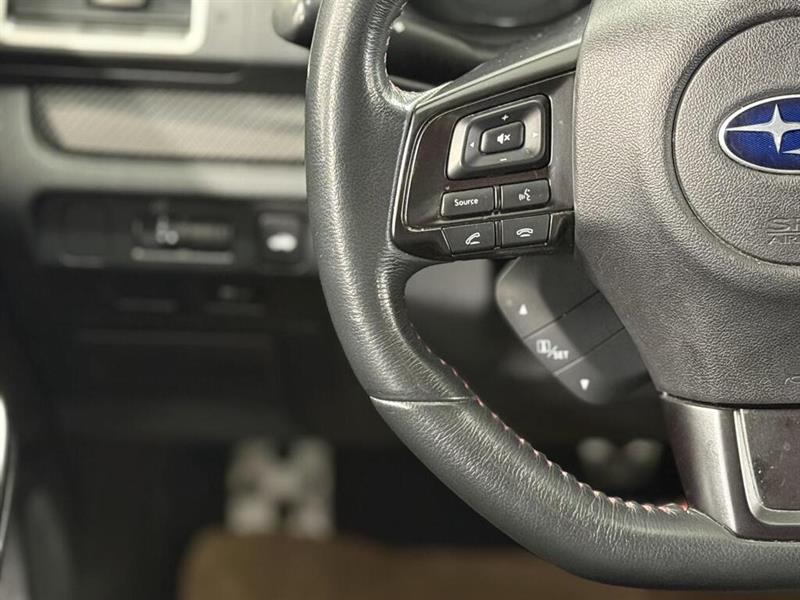 subaru WRX 2021 - 12