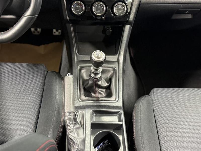 subaru WRX 2021 - 14