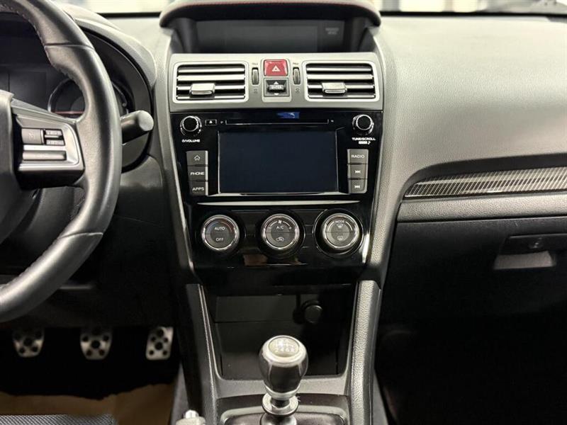 subaru WRX 2021 - 15