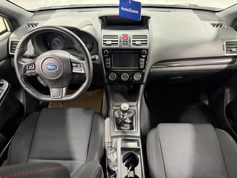 subaru WRX 2021 - 16