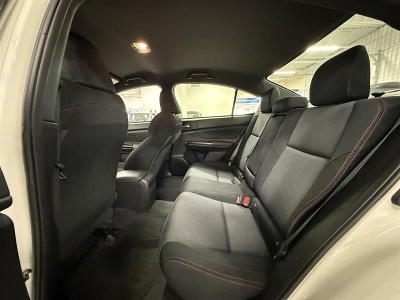 subaru WRX 2021 - 17