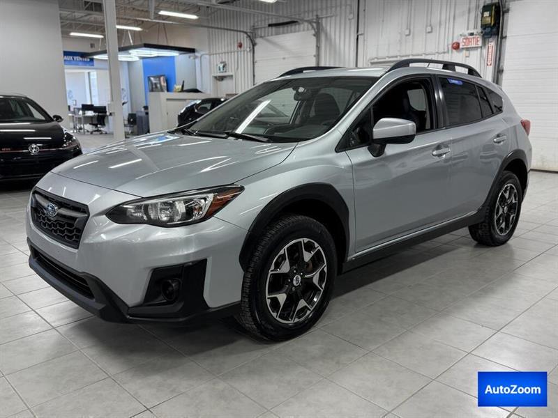 subaru Crosstrek 2018