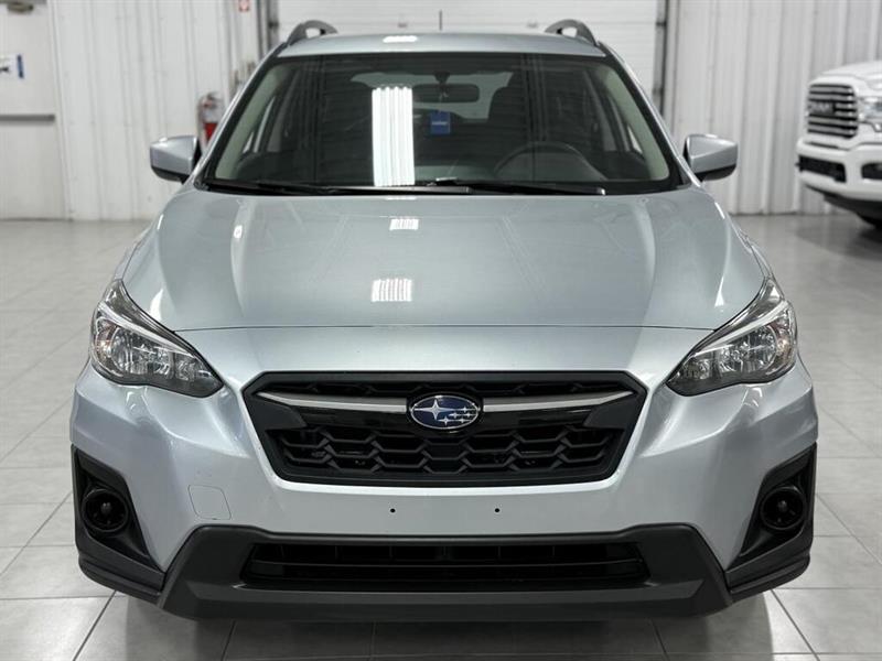 subaru Crosstrek 2018 - 2