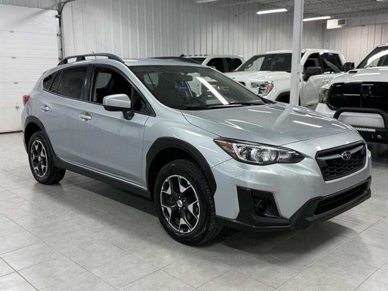 subaru Crosstrek 2018 - 3