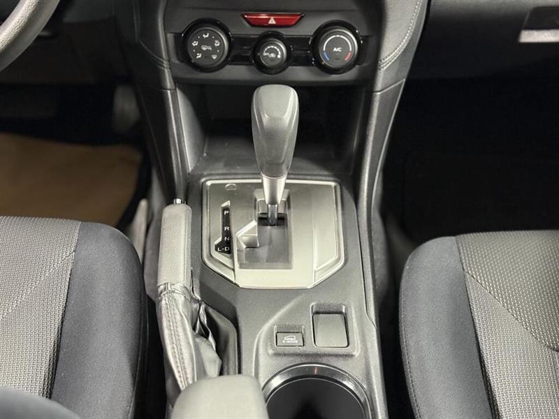 subaru Crosstrek 2018 - 14