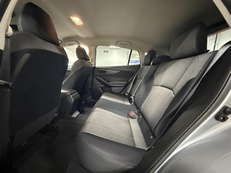 subaru Crosstrek 2018 - 17