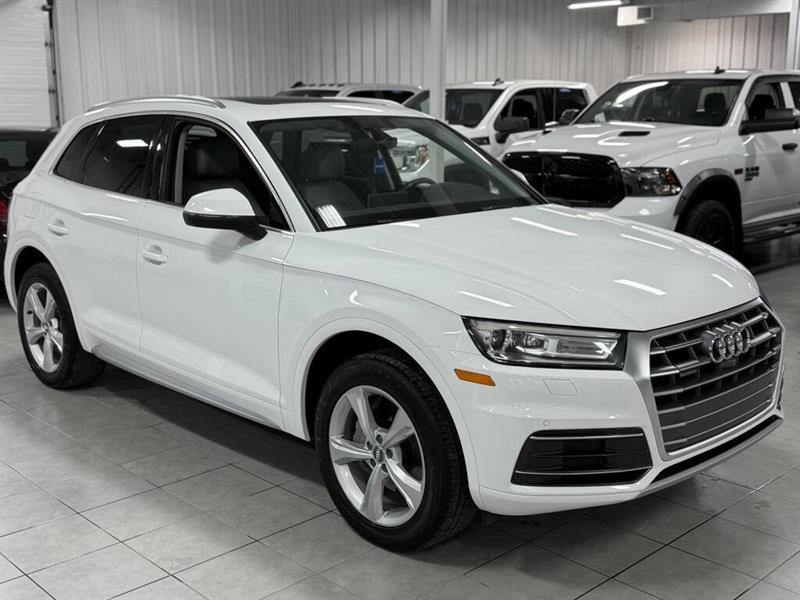 audi Q5 2018 - 3