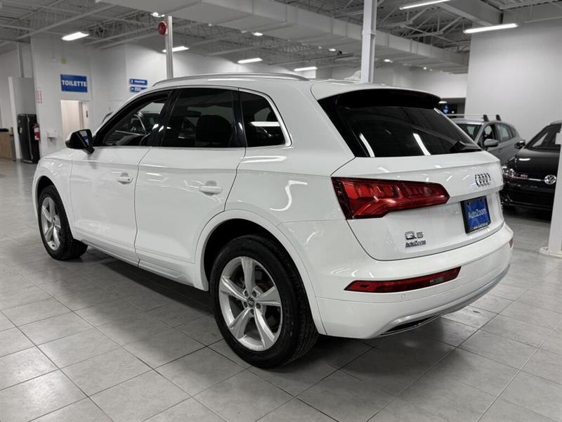 audi Q5 2018 - 7