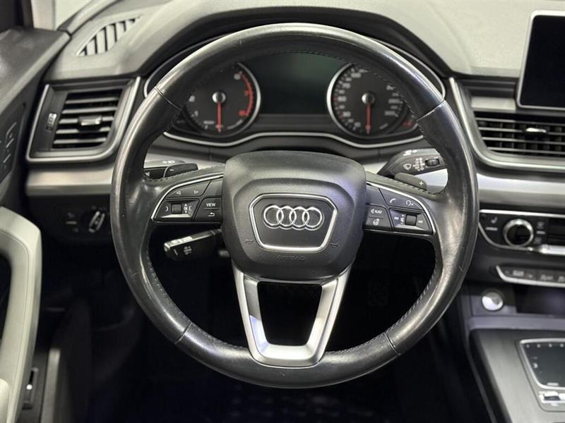 audi Q5 2018 - 11