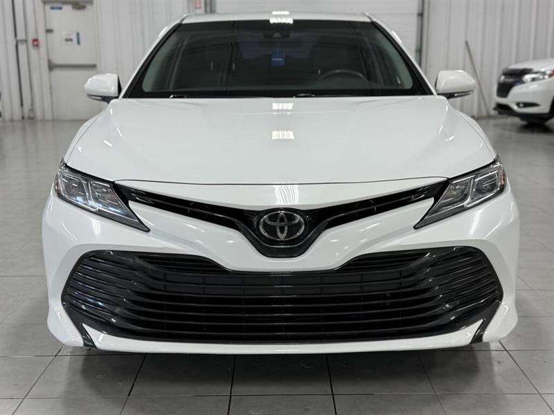 toyota Camry 2018 - 2