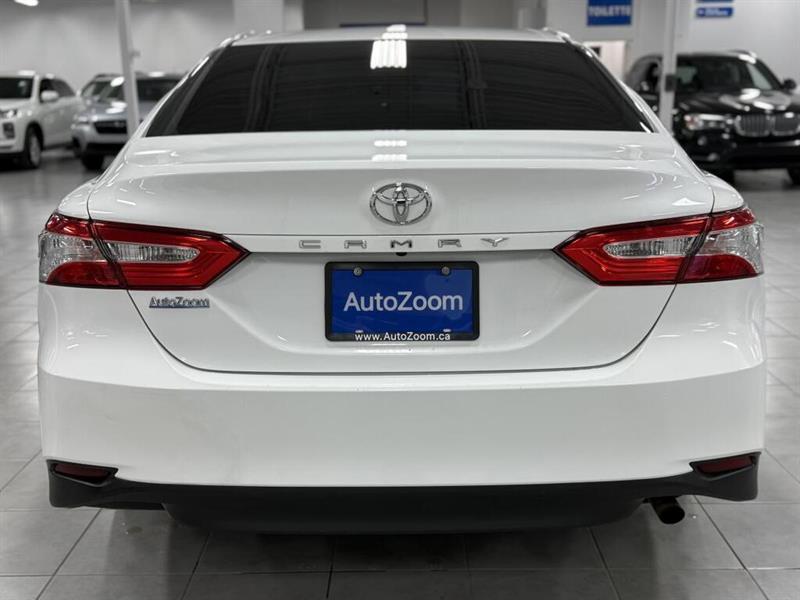 toyota Camry 2018 - 6
