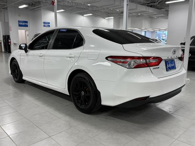 toyota Camry 2018 - 7