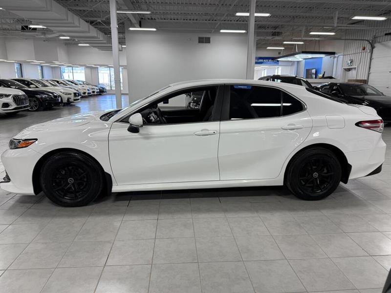 toyota Camry 2018 - 8