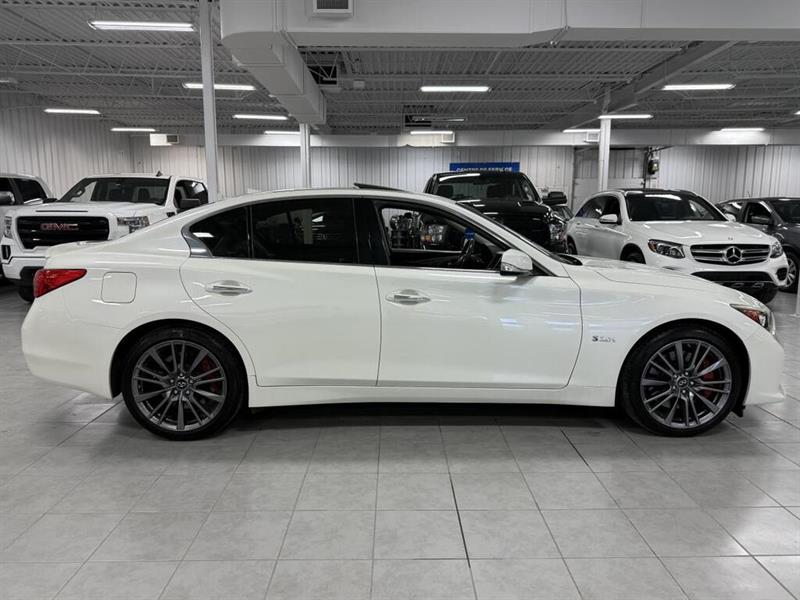 infiniti Q50 2017 - 4