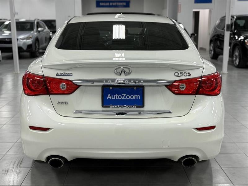 infiniti Q50 2017 - 6