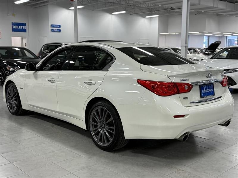 infiniti Q50 2017 - 7