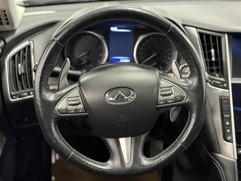 infiniti Q50 2017 - 11