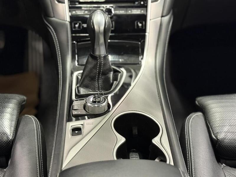 infiniti Q50 2017 - 14