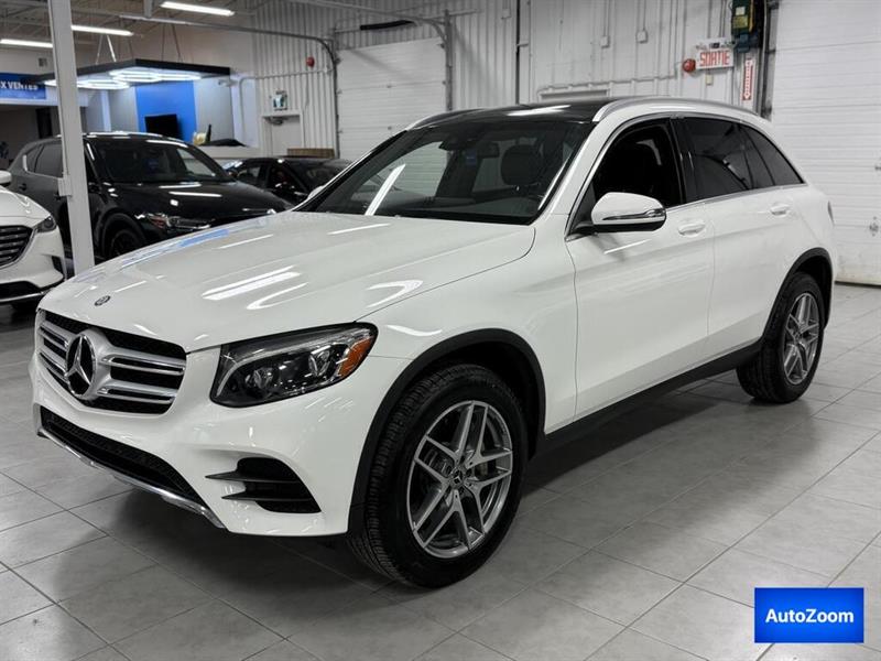 mercedes-benz GLC 2017