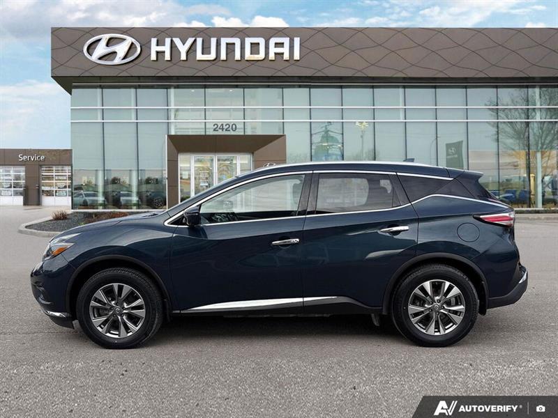 nissan Murano 2018 - 3