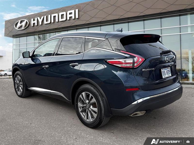 nissan Murano 2018 - 5