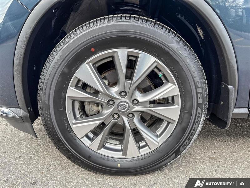 nissan Murano 2018 - 7