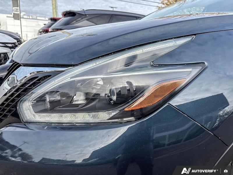 nissan Murano 2018 - 9