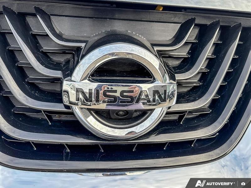 nissan Murano 2018 - 10
