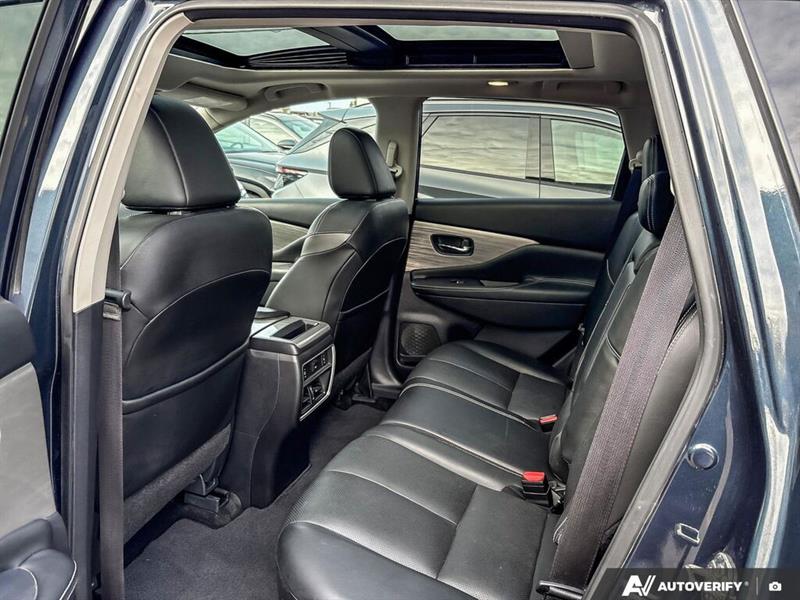 nissan Murano 2018 - 24