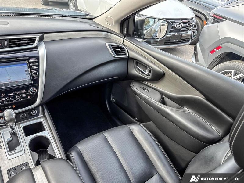 nissan Murano 2018 - 26