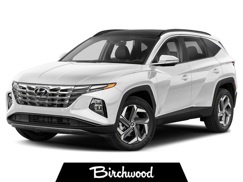 hyundai Tucson hybride 2024