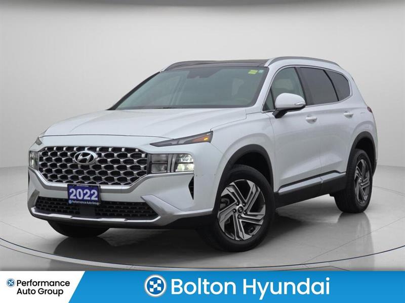 hyundai Santa Fe 2022