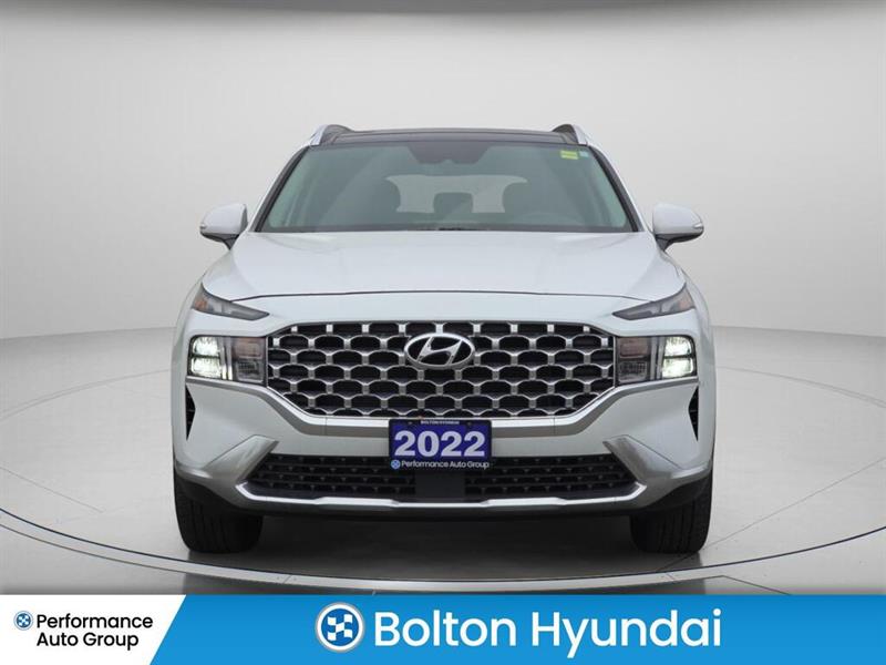 hyundai Santa Fe 2022 - 2