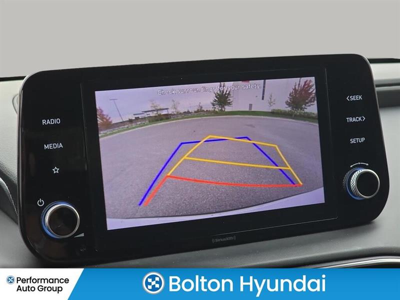 hyundai Santa Fe 2022 - 23