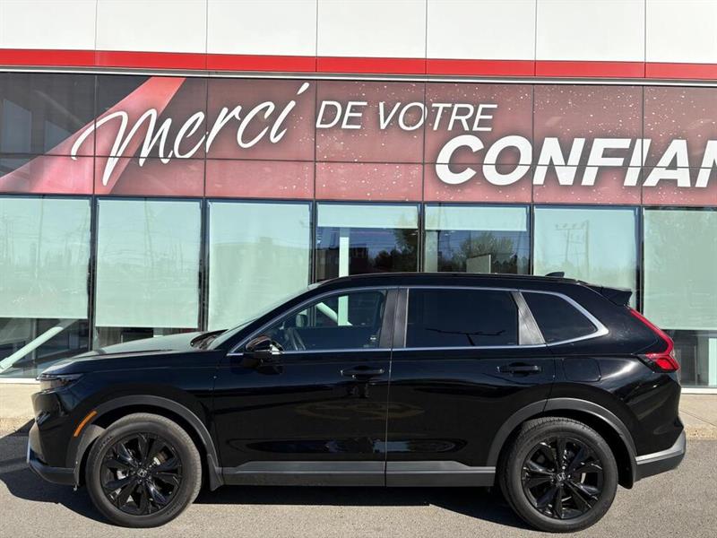 honda CR-V Hybrid 2024 - 2