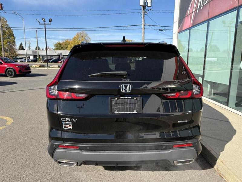 honda CR-V Hybrid 2024 - 3