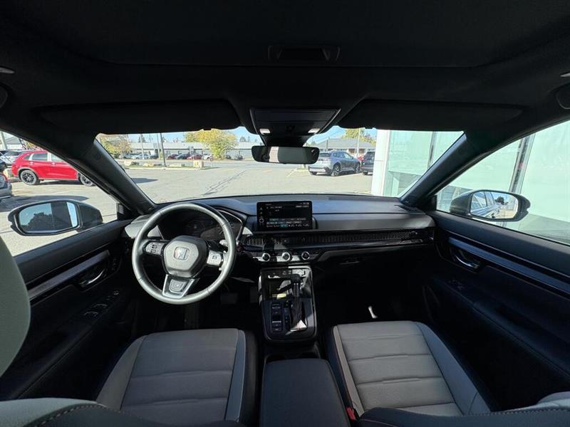 honda CR-V Hybrid 2024 - 4