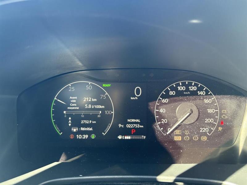 honda CR-V Hybrid 2024 - 10