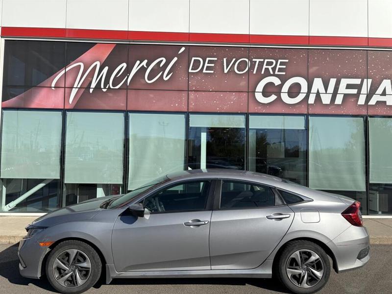 honda Civic 2019 - 2